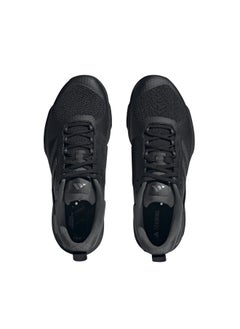 Adidas Adidas Dropset 2 Trainer Black Training Shoes For Unisex 4.5  - Image 3