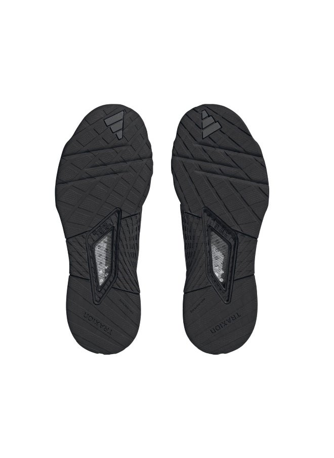 Adidas Adidas Dropset 2 Trainer Black Training Shoes For Unisex 4.5  - Image 4