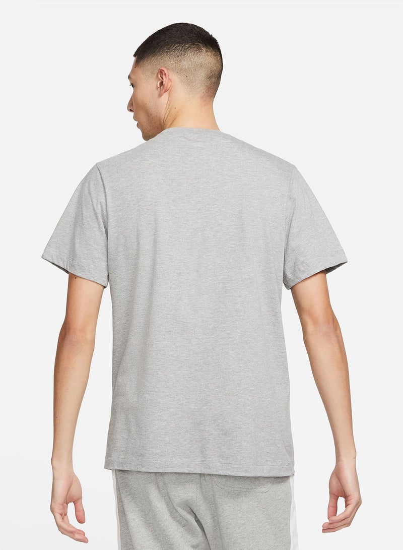 Nike M NSW TEE ICON SWOOSH - Image 2