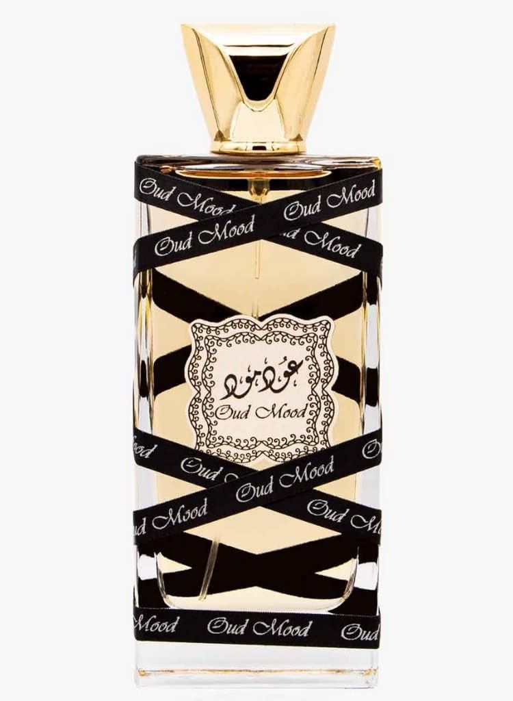 Oud Mood Lattafa Perfume For Men And Women EDP 100ml