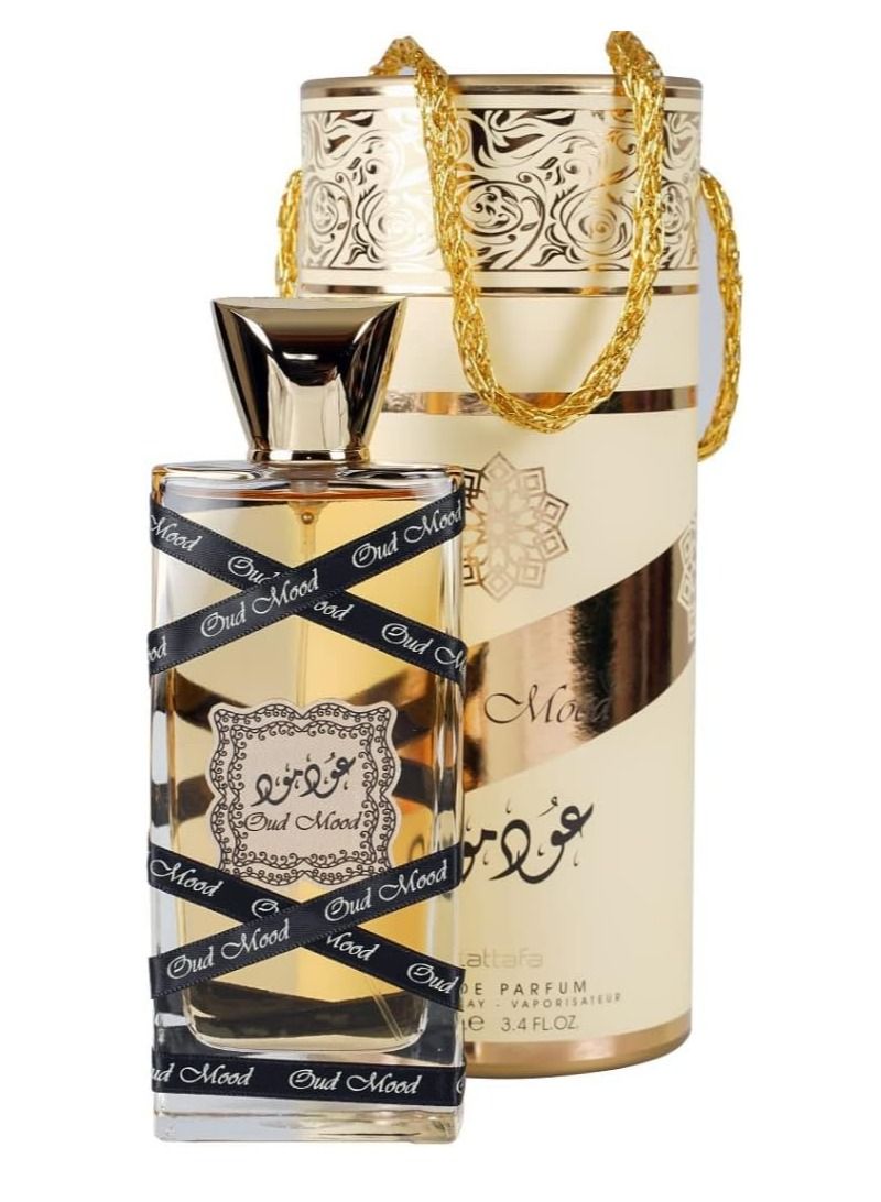 لطافة عطر عود مود لطافة للرجال والنساء EDP 100 مل - Image 5
