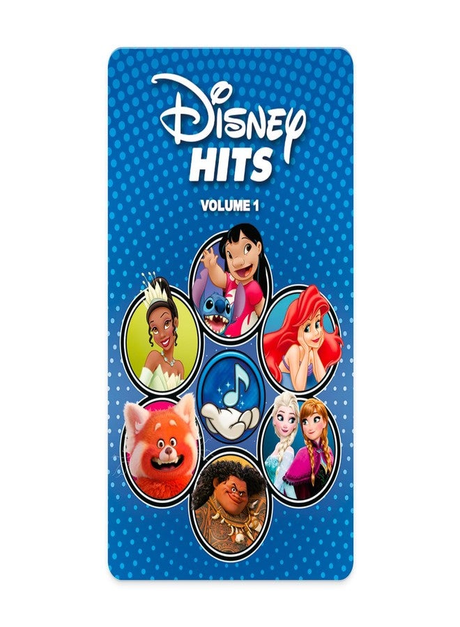 YOTO Disney Hits - Kids Audio Card for Use with Player & Mini All-in-1 Audio Player, Screen-Free Listening with Fun Festive Music for Playtime Travel & Holiday Parties, All Ages - Image 1