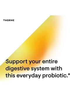 ثورن Bacillus Coagulans Probiotic لدعم صحة الأمعاء وانتظام الأمعاء | 60 كبسولة مكمل غذائي  - Image 4