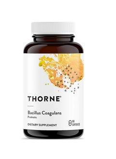 Bacillus Coagulans Probiotic - Dietary Supplement - 60 Capsules