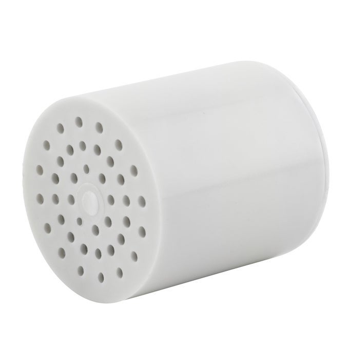 REPLACEMENT MULTISTAGE SHOWER FILTER CARTRIDGE LONGEST LASTING HIGH OUTPUT UNIVERSAL SHOWER FILTER REDUCES CHLORINE TOXINS IN SF220 OR SF100 3PACK SFC220