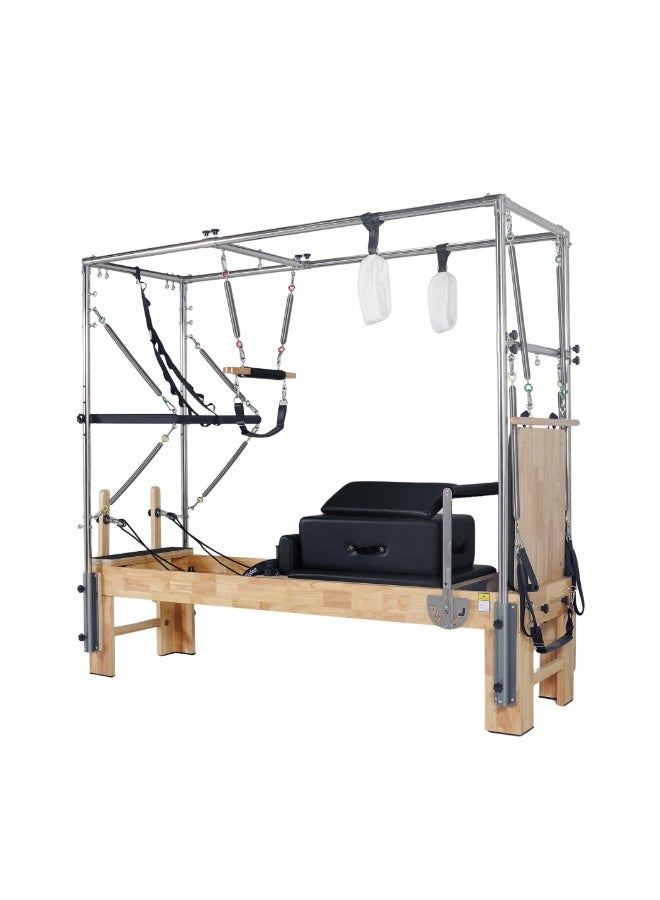 Pilates Equipment Core Bed Pilates Bed Pilates Three in One Bed Yoga Plastic Multifunctional Equipment Indoor - Image 2