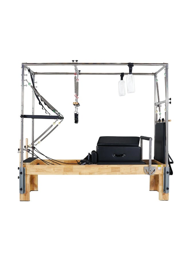 Pilates Equipment Core Bed Pilates Bed Pilates Three in One Bed Yoga Plastic Multifunctional Equipment Indoor - Image 3