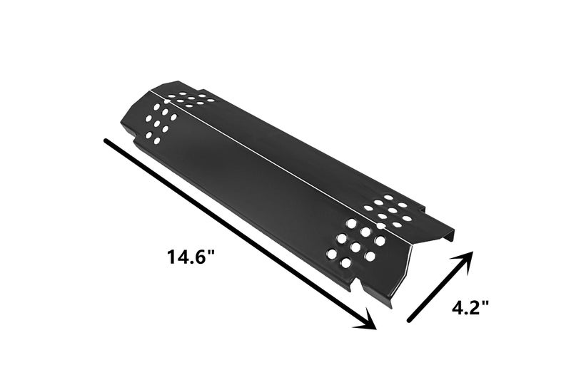 Replace parts Grill Heat Plates, Replacement Parts for Home Depot Nexgrill 720-0830H, 5 Burner 720-0888, 720-0888N, 720-0882A, 720-0882S, 6 Burner 720-0896B, 720-0898 Gas Grill - Image 2