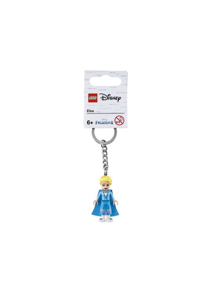 lego keychain elsa