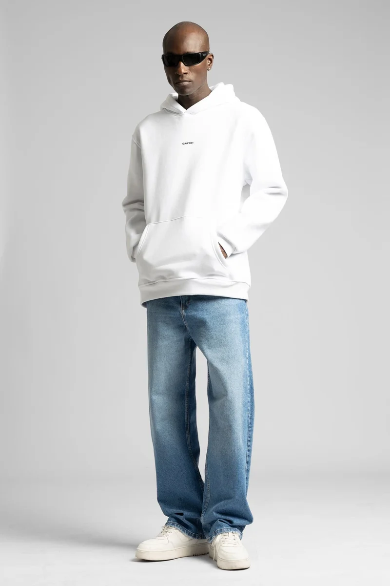 Catch Basic Hooded Sweatshirt