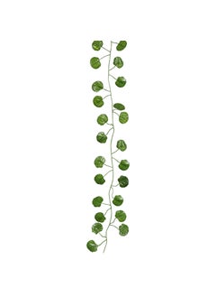 Generic Artificial Vine Leaves Greenery Garland Decor 72 leaf begonia leaves (2.2M) 