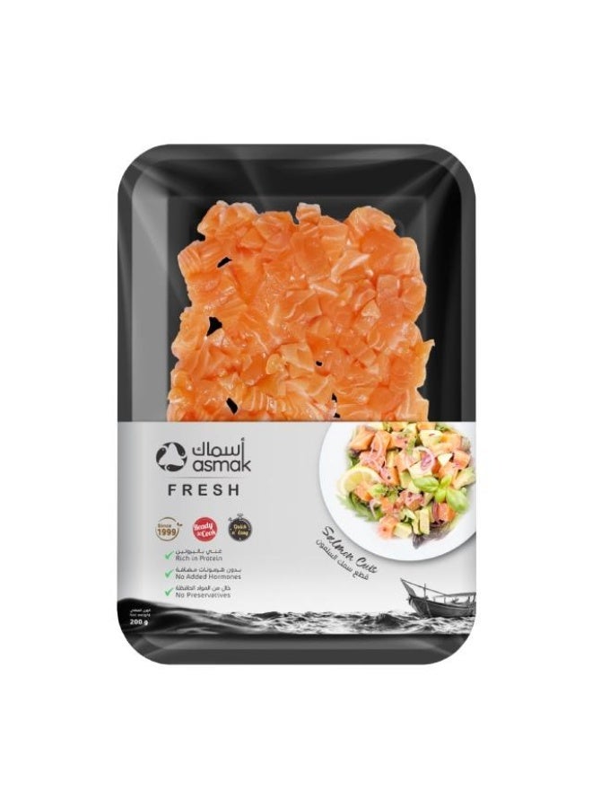 Salmon Cuts 200g