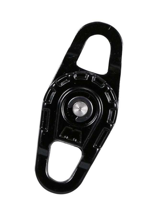 NIBEMINENT Heavy Duty Metal Winch Snatch Block Parts Replacement For RC Car Crawler 4x1x3cm - Image 3