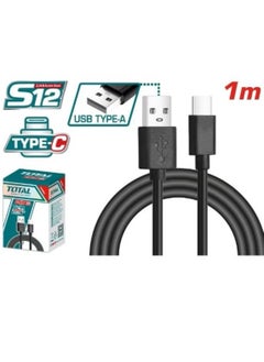 TOTAL Cable USB To Taype C 1m - TIUCC01  - Image 2
