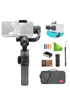 Zhiyun Smooth 5 Combo Professional 3-Axis Handheld Gimbal Stabilizer for Smartphone  - Image 1