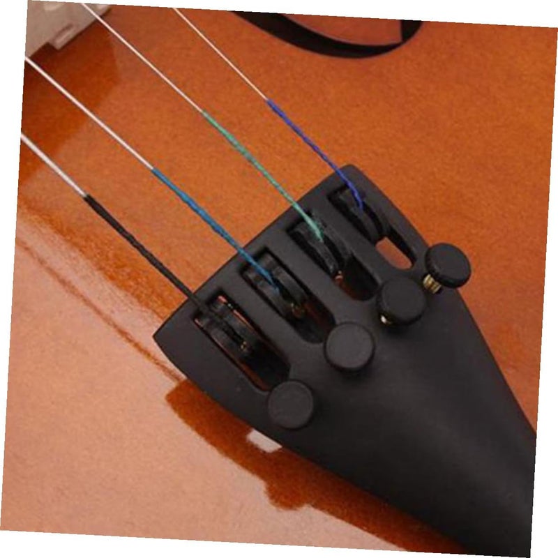 8pcs Full Violin Strings Replacement Bright Tone Violin Accessories Easy to Install Stable Vibration with Smooth Hand Feel - Image 4