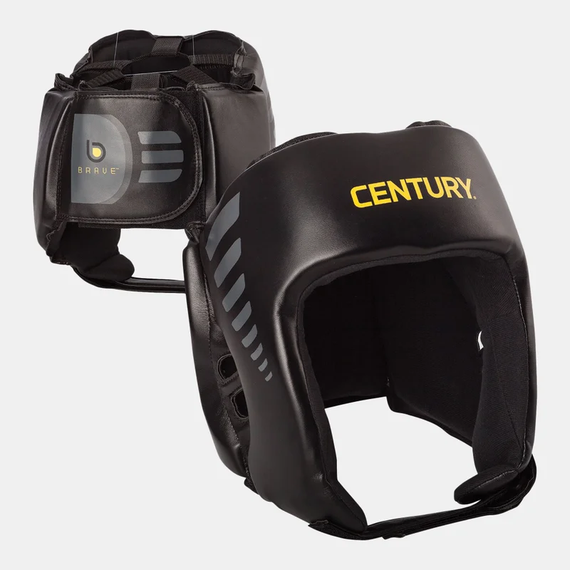 Century Open Face Head Gear
