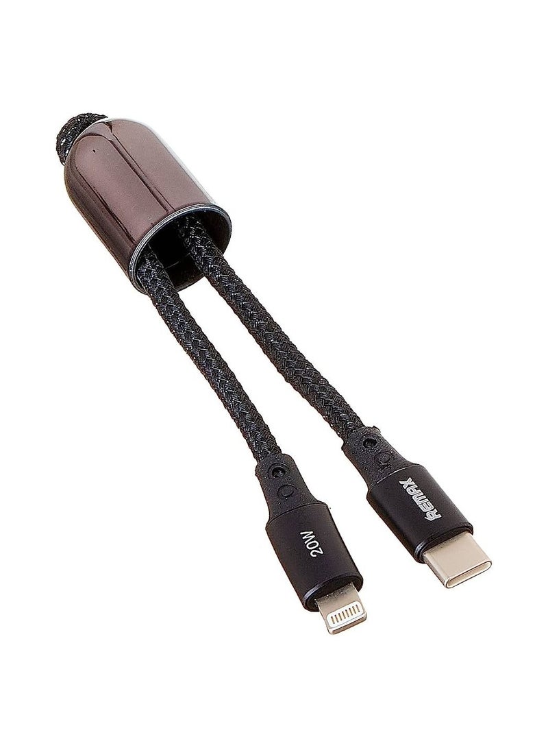 ريماكس كبل البيانات - Raytheon 20W كبل بيانات الحبل المحمول Cl Rc-140I-Tarnish