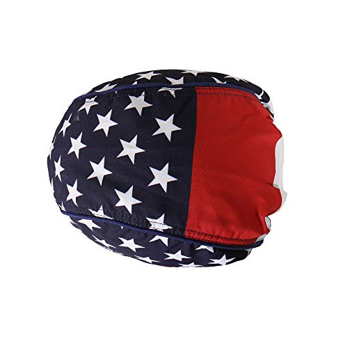 Hot Leathers mens Motorcycle headwraps headwear, Multi, One Size Fits Most US - Image 5