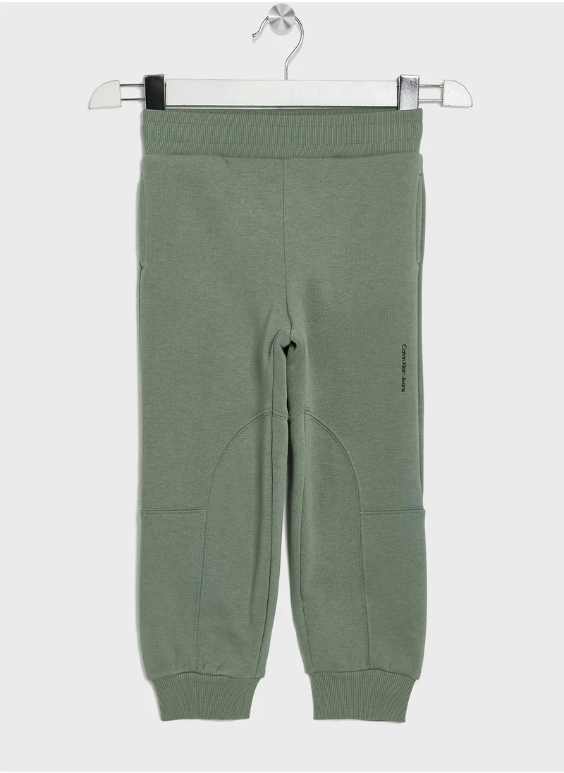 Calvin Klein Jeans Youth Logo Sweatpants