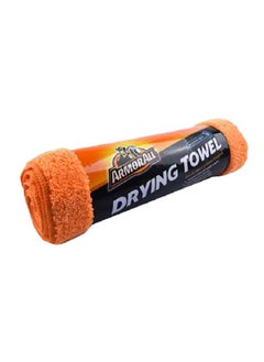 ARMOR ALL Microfiber High Absorbency Drying Towel Orange 159 g 17621  - Image 1