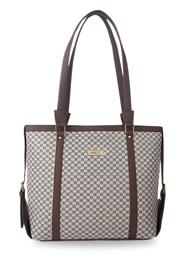 Fargo Pu Women's Stylish Handbag (D-21-2), Multicolor - Image 1