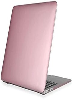 Generic Ultra Slim Hard Cover for MacBook Pro 16in A2141 - Rose Gold 