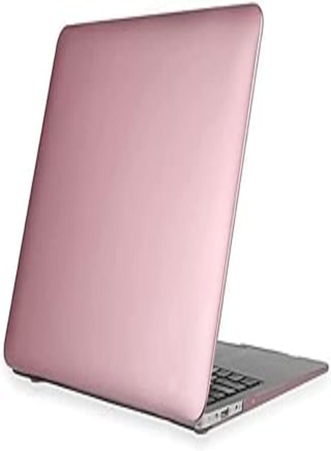 Ultra Slim Hard Cover for MacBook Pro 16in A2141 - Rose Gold