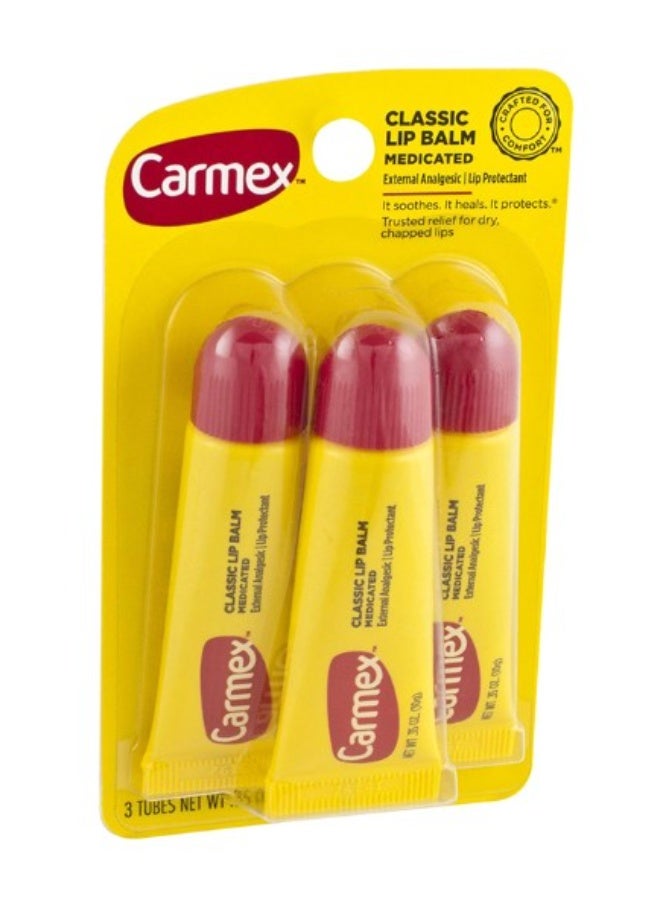 Carmel Classic Lip Balm - 3 pcs -10g Each - Image 2