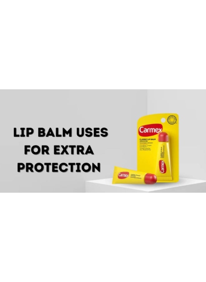 Carmel Classic Lip Balm - 3 pcs -10g Each - Image 3