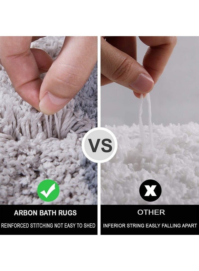 StromX Super Soft Microfiber Traditional Modern Rangoli Door Mat for Home, Temple, Living Room, Kitchen, Door Entrance (24 X 24 Inch, Floral), Design Mat010, Round, Multicolor - Image 4