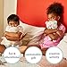 eatsleepdoodle Coloring Bear Plush Toy for Kids DIY Stuffed Animal with Washable Markers Reusable Colorable Doodle Teddy Bear for Boys Girls Creative Gift for Art PlaytimeArts Crafts Toy - Image 4