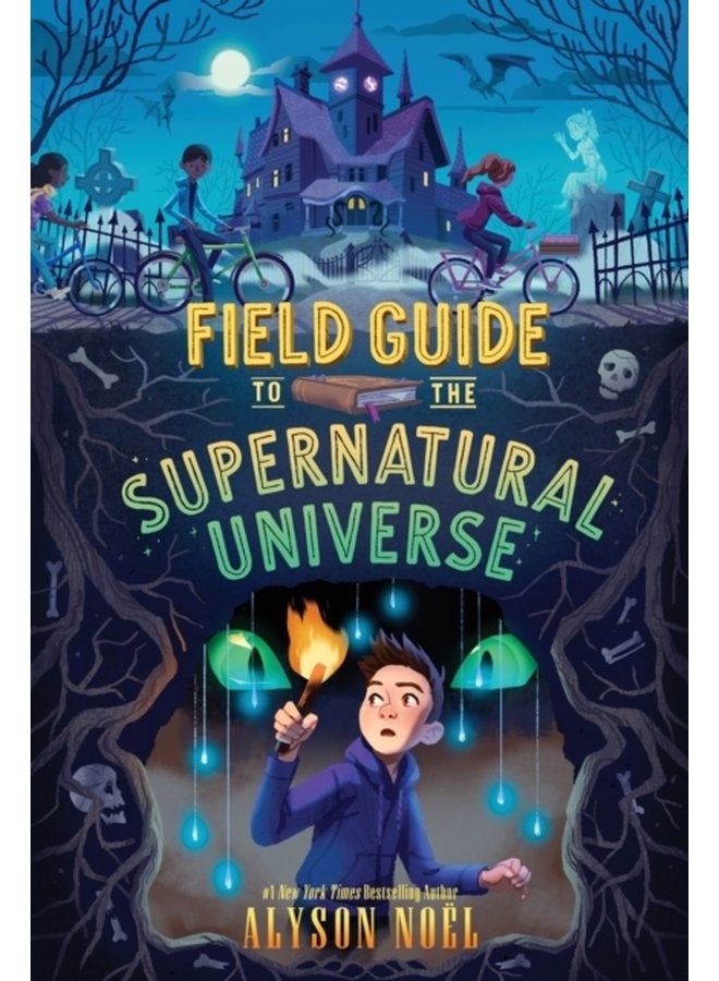 Field Guide to the Supernatural Universe - Paperback