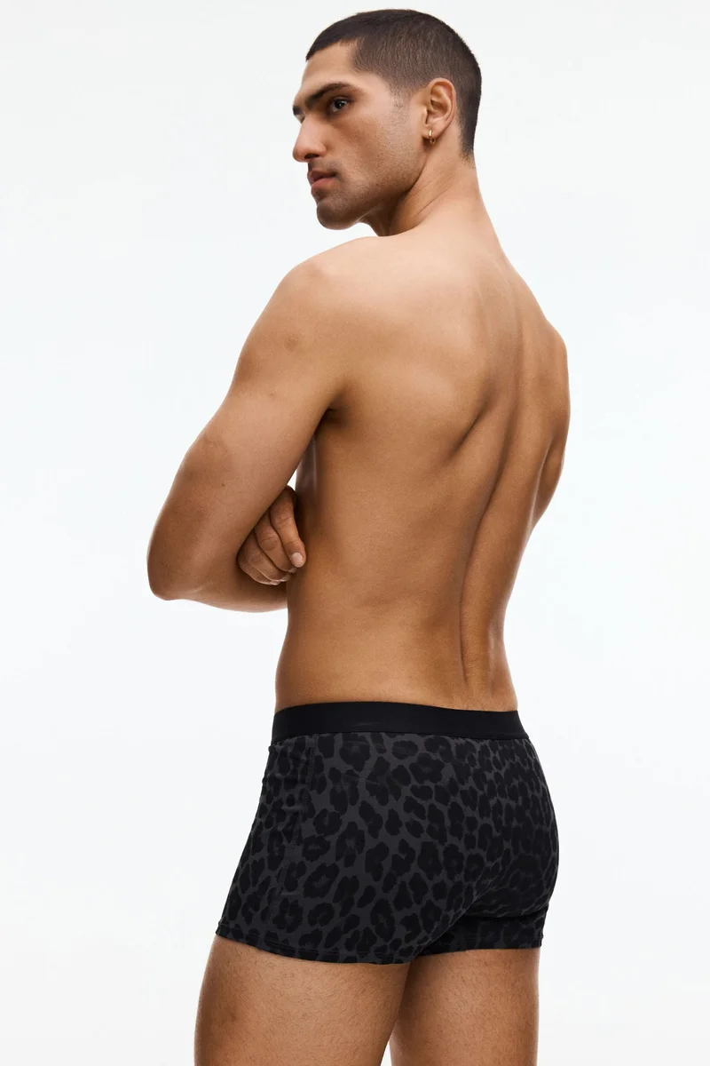 H&M  3-pack cotton short trunks for Men | Best Price UAE