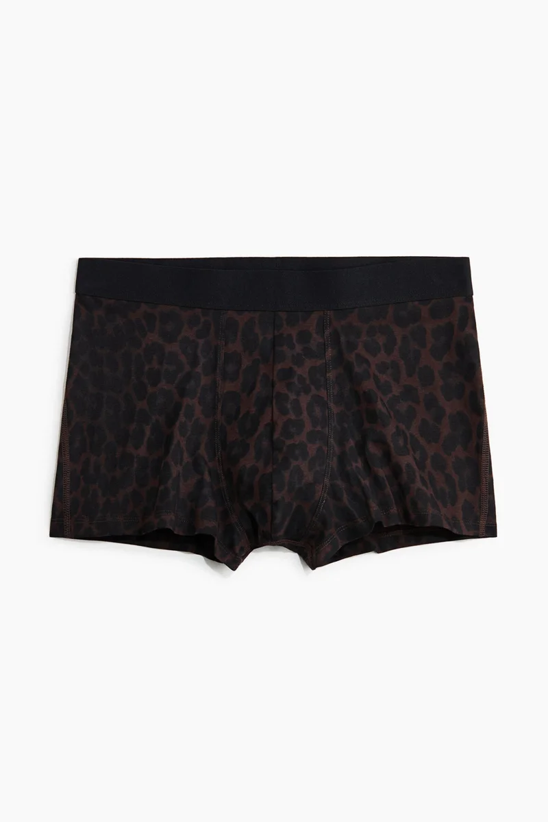 H&M  3-pack cotton short trunks for Men | Best Price UAE