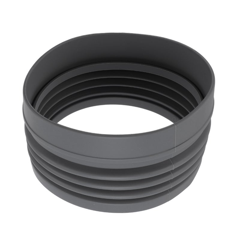Silicone Bellow for Fellow Opus Coffee Grinder Flush Away Coffee Grounds Leftover Elastic Reusable Coffee Hopper Bellow - Image 3