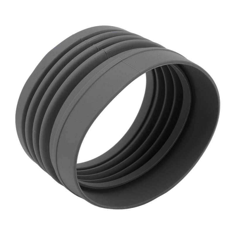Silicone Bellow for Fellow Opus Coffee Grinder Flush Away Coffee Grounds Leftover Elastic Reusable Coffee Hopper Bellow - Image 5