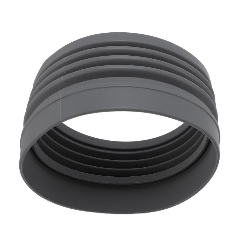 Silicone Bellow for Fellow Opus Coffee Grinder Flush Away Coffee Grounds Leftover Elastic Reusable Coffee Hopper Bellow - Image 4