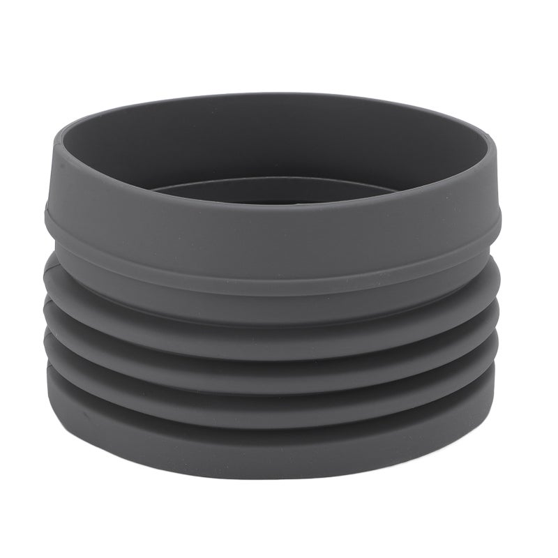 Silicone Bellow for Fellow Opus Coffee Grinder Flush Away Coffee Grounds Leftover Elastic Reusable Coffee Hopper Bellow - Image 1