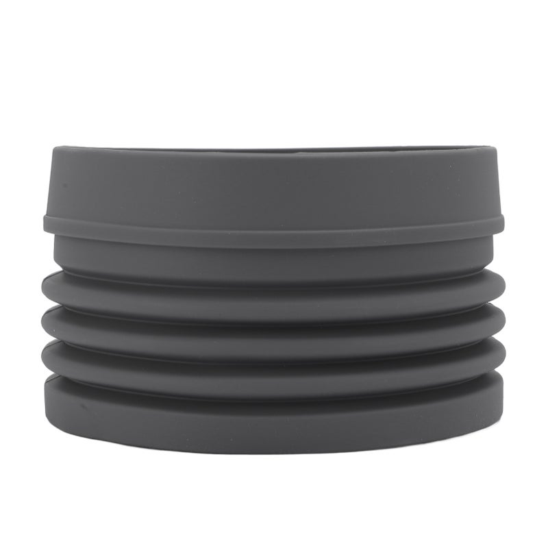 Silicone Bellow for Fellow Opus Coffee Grinder Flush Away Coffee Grounds Leftover Elastic Reusable Coffee Hopper Bellow - Image 2