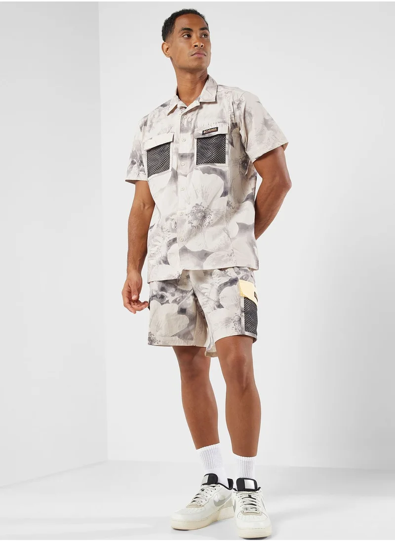 Columbia Painted Peak Shorts