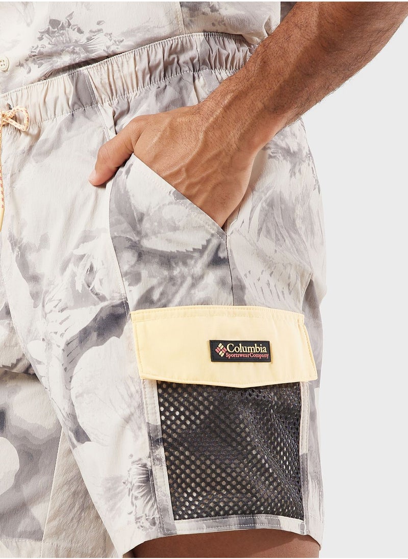 Columbia - Painted Peak Shorts - Image 1