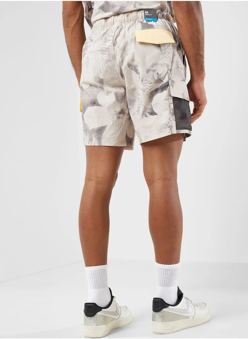 Columbia Painted Peak Shorts