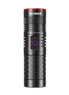 Stargold Rechargeable LED Flashlight German Technology 40W LED Light 12000mAh Lithium Battery  - Image 1