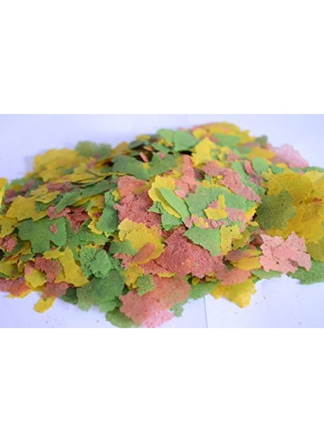 Aqua Koi flakes fish food (100ml) - Image 4