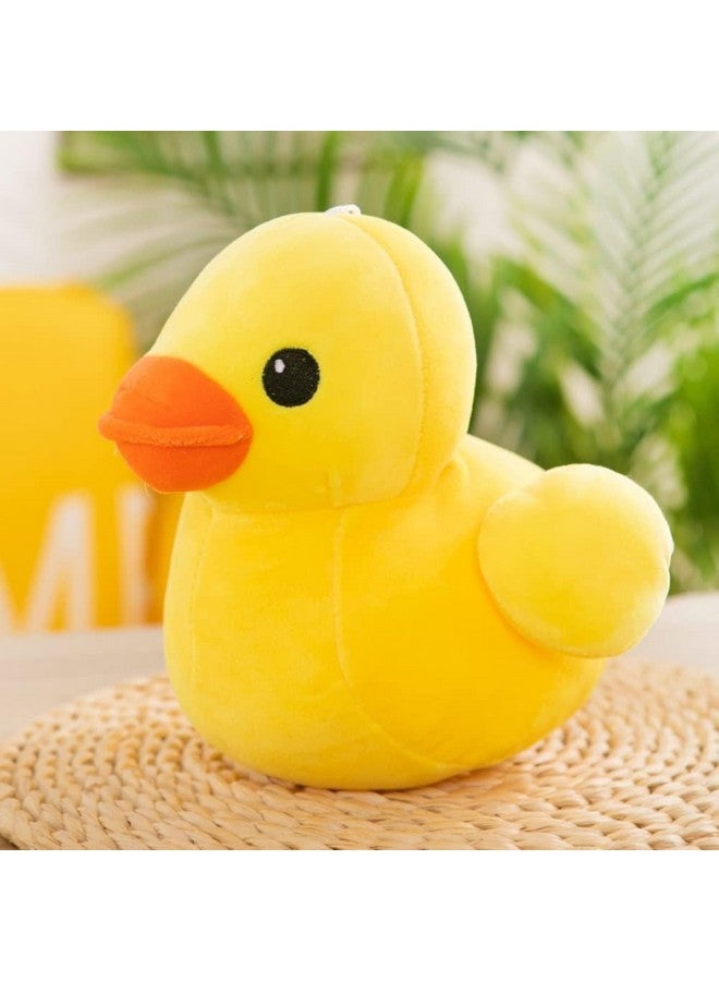 Tickles Tickles Cute Duck Super Soft Stuffed Plush Toy for Kids Boys & Girls Birthday Gifts (Size: 30 cm Color: Yellow)  - Image 1