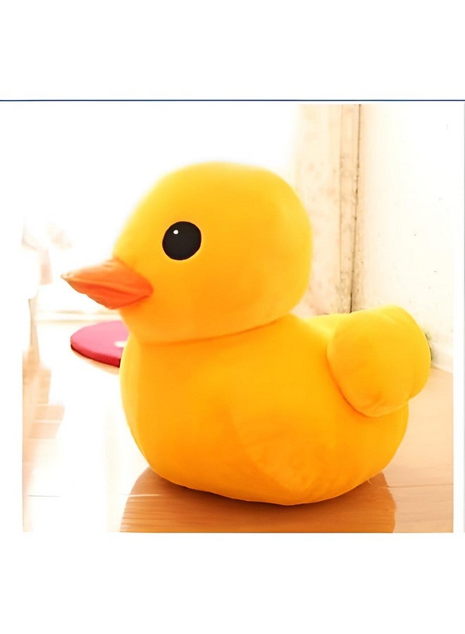 Tickles Tickles Cute Duck Super Soft Stuffed Plush Toy for Kids Boys & Girls Birthday Gifts (Size: 30 cm Color: Yellow)  - Image 2