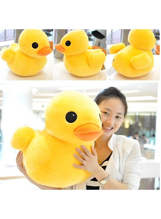 Tickles Tickles Cute Duck Super Soft Stuffed Plush Toy for Kids Boys & Girls Birthday Gifts (Size: 30 cm Color: Yellow)  - Image 3