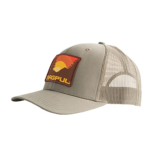 Magpul Standard Trucker Hat Snap Back Baseball Cap, One Size Fits Most, Daybreak Olive - Image 2