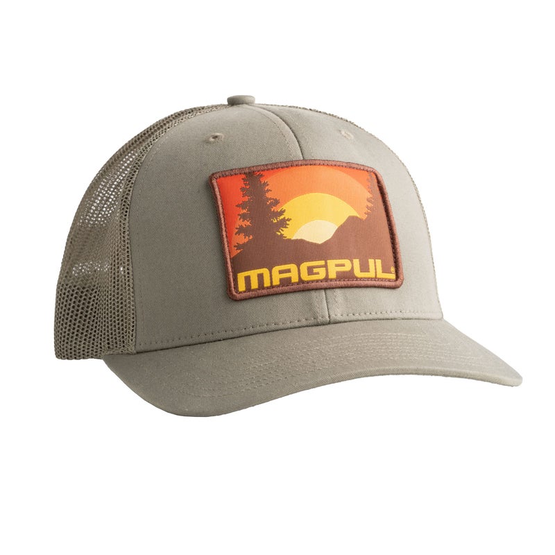 Magpul Standard Trucker Hat Snap Back Baseball Cap, One Size Fits Most, Daybreak Olive - Image 4